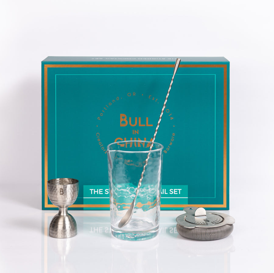 Stirred Cocktail Set