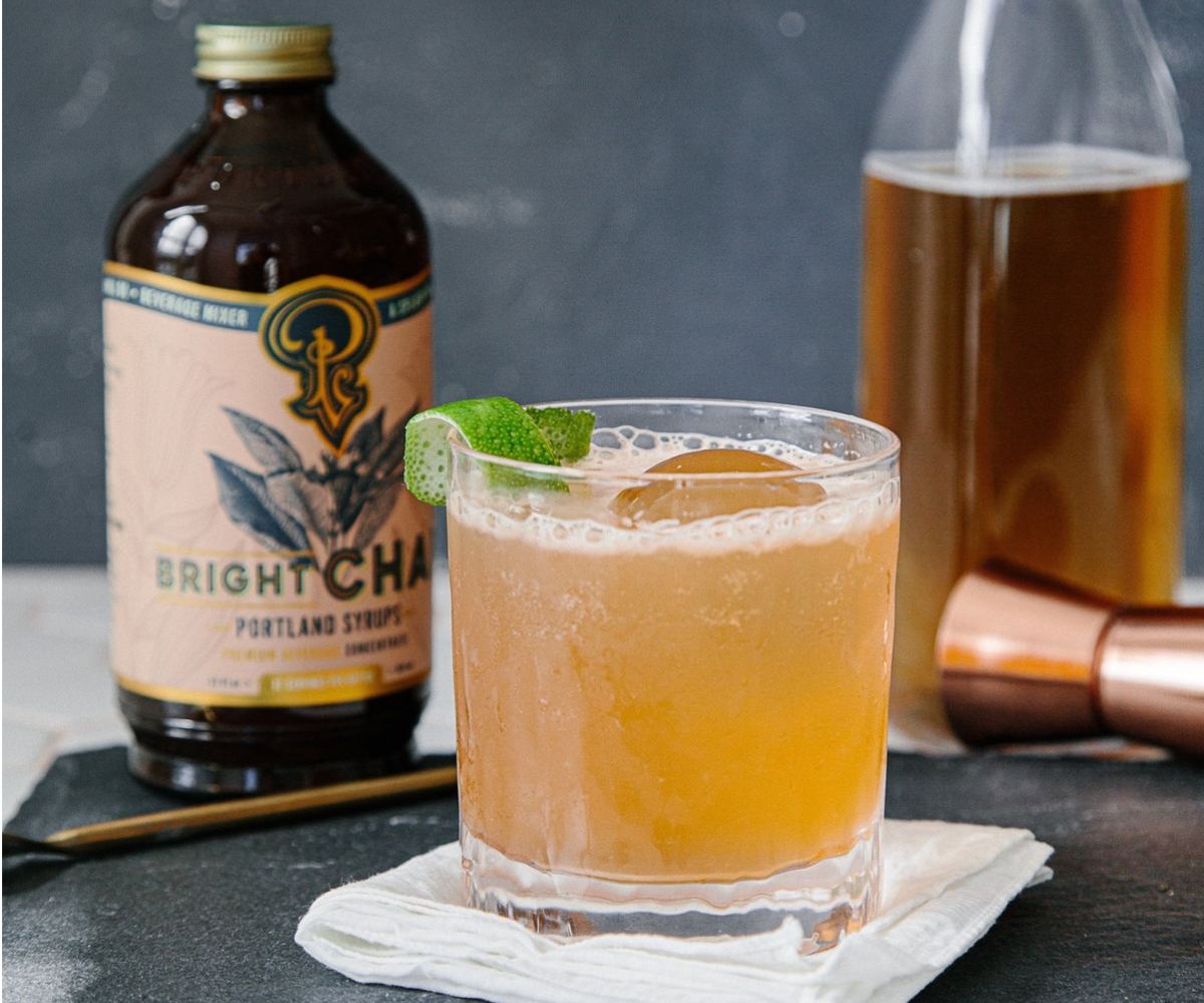 Bright Chai Small Batch Syrup