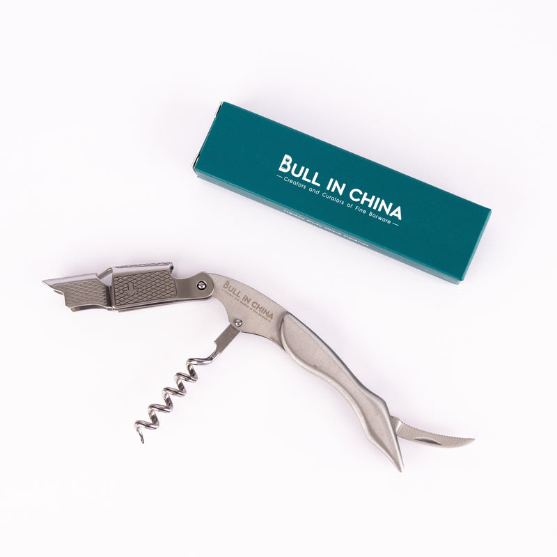 Integrated Foil Cutter