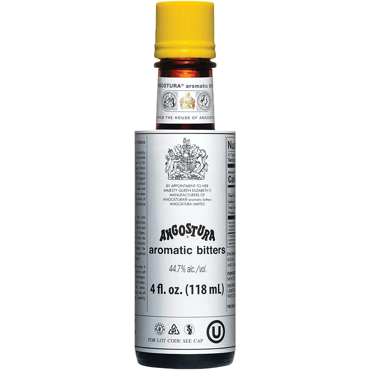 Angostura Aromatic Bitters 4 oz