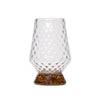 Handblown Neat Pour Glass