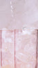 Pink Highball Glasses getting drinks poured into them