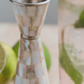 Mother of Pearl Japanese-Style Jigger