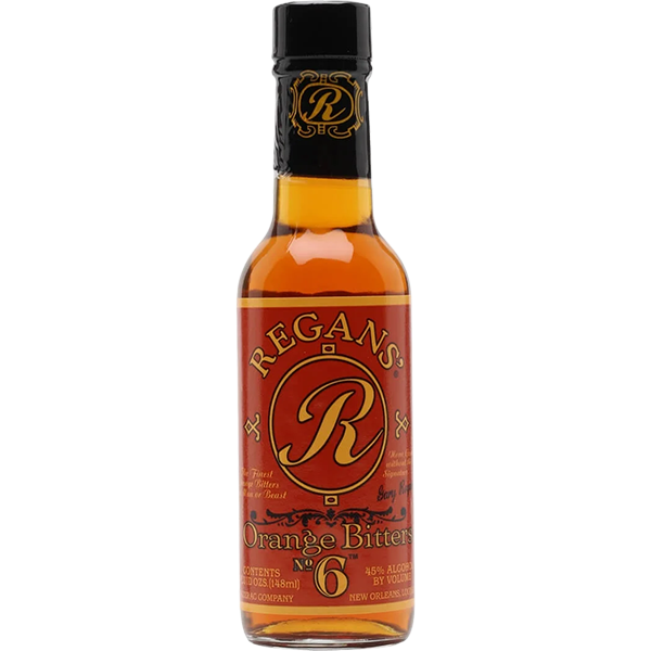 Regans No. 6 Orange Bitters 5 oz