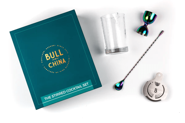 Mix n' Match Stirred Cocktail Set - Bull In China