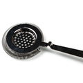 Antique Style Hawthorne Strainer in Gunmetal Black
