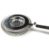 Antique Style Hawthorne Strainer in Silver