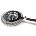 Antique Style Hawthorne Strainer in Silver