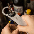 V Rod Bottle Opener - Bull In China