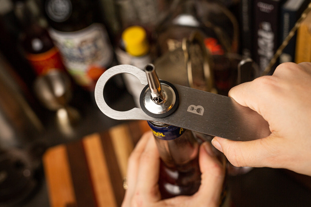 V Rod Bottle Opener - Bull In China
