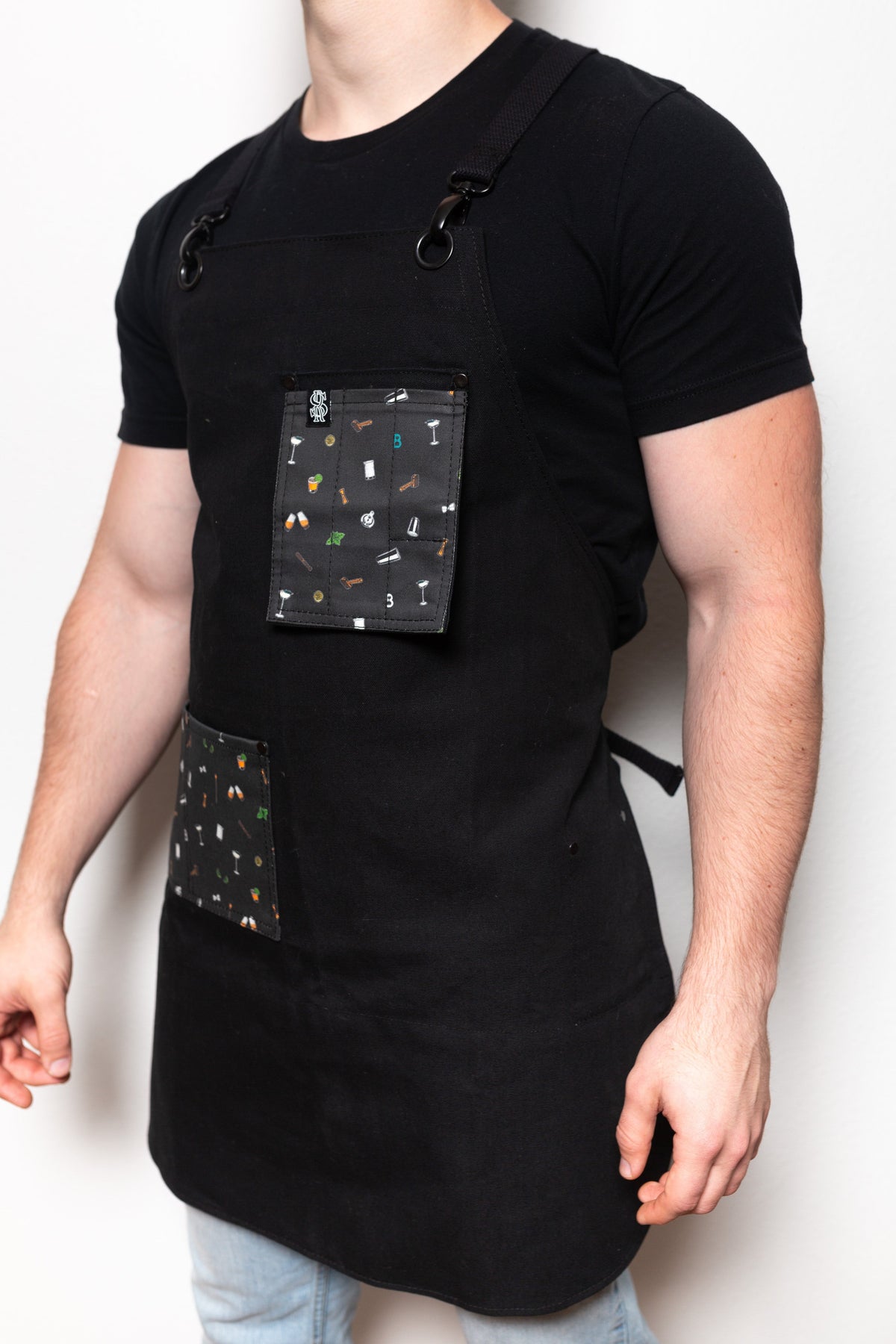 Search & Rescue x Bull in China Apron - Bull In China
