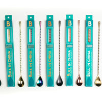 Standard Teardrop Barspoon | 12"/30cm
