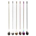 Teardrop Barspoon - 16"/40cm (Long) - Bull In China