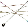 Teardrop Barspoon - 16"/40cm (Long) - Bull In China