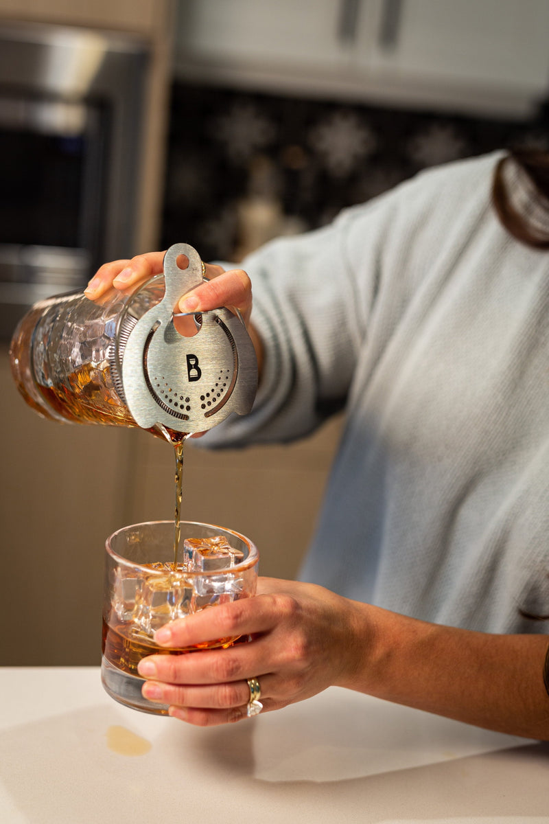 The Hawthorne Strainer - Made in the USA - Imperfect - Bull In China