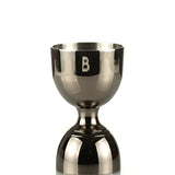 Gunmetal Black