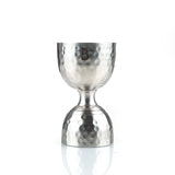 Hammered Silver