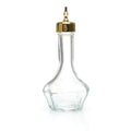Bitters Bottles in Gold