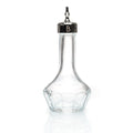 Bitters Bottles in Silver