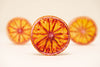 Dehydrated Blood Orange Slice Garnish by Dehy - Bull In China