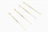 Set of 4 Cocktail Picks - Bull In China