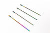 Set of 4 Cocktail Picks - Bull In China