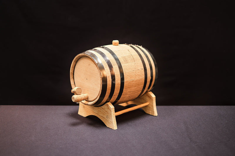 American Oak Baby Barrels - Bull In China