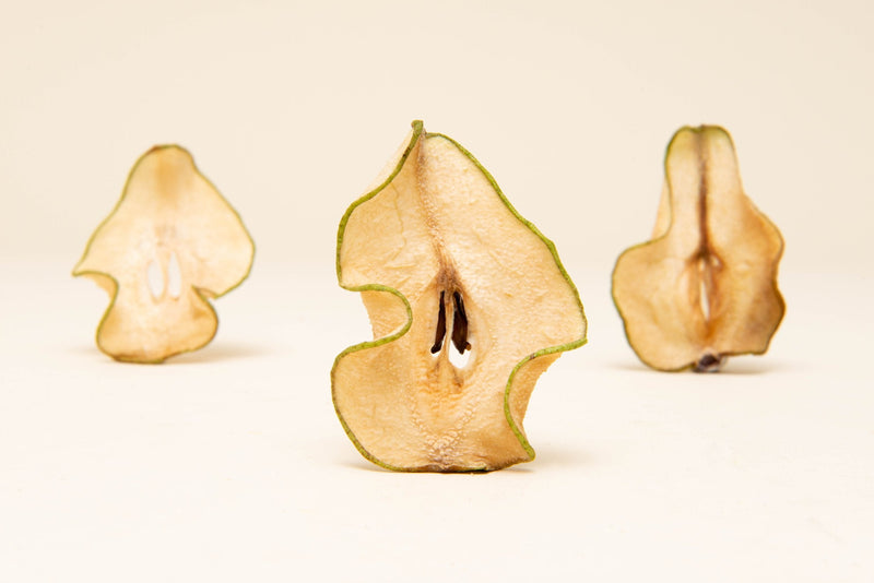 Dehydrated Pear Garnish by Dehy - Bull In China