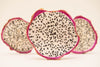Dehydrated White Dragonfruit Garnish by Dehy - Bull In China