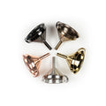Funnels with Strainers - NEW FINISHES - Bull In China