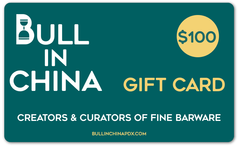 Bull In China Gift Card - Bull In China