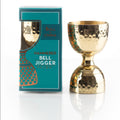 Hammered Bell Jigger - BIC Originals - Bull In China