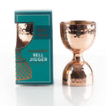 Hammered Bell Jigger - BIC Originals - Bull In China