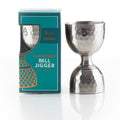 Hammered Bell Jigger - BIC Originals - Bull In China
