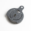 Hawthorne Strainer (Powder Coated) - BIC Originals - Bull In China