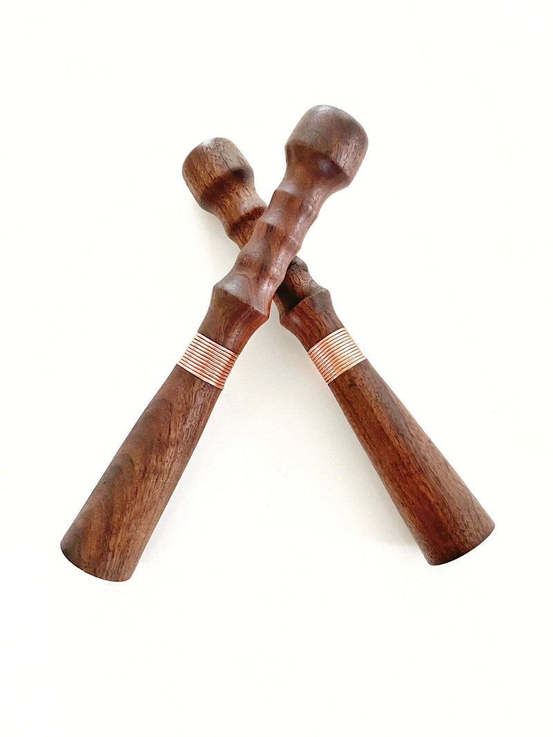The Muddler (Wood with Copper Band) - BIC Originals - Bull In China