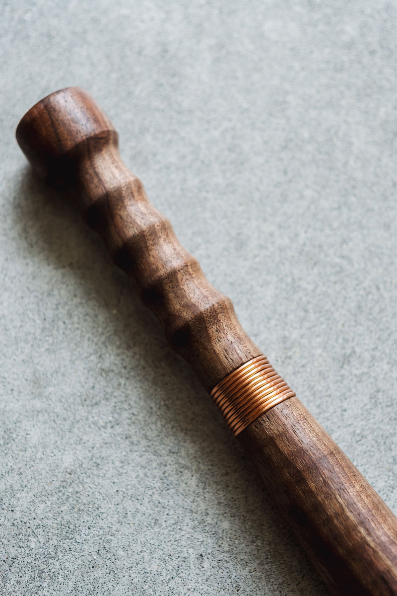 The Muddler (Wood with Copper Band) - BIC Originals - Bull In China