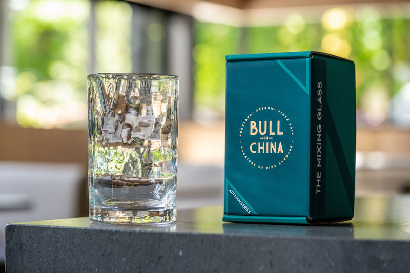 Artisan Series Mixing Glass - BIC Originals - Bull In China