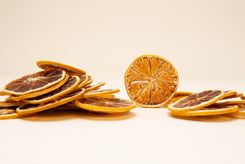 Dried Lemon Slices Citrus Natural Dried Fruit Wheels Chinese Herbal Tea  Sugar Free – GOARTEA