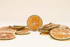 Dehydrated Lime Slice Garnish by Dehy - Bull In China