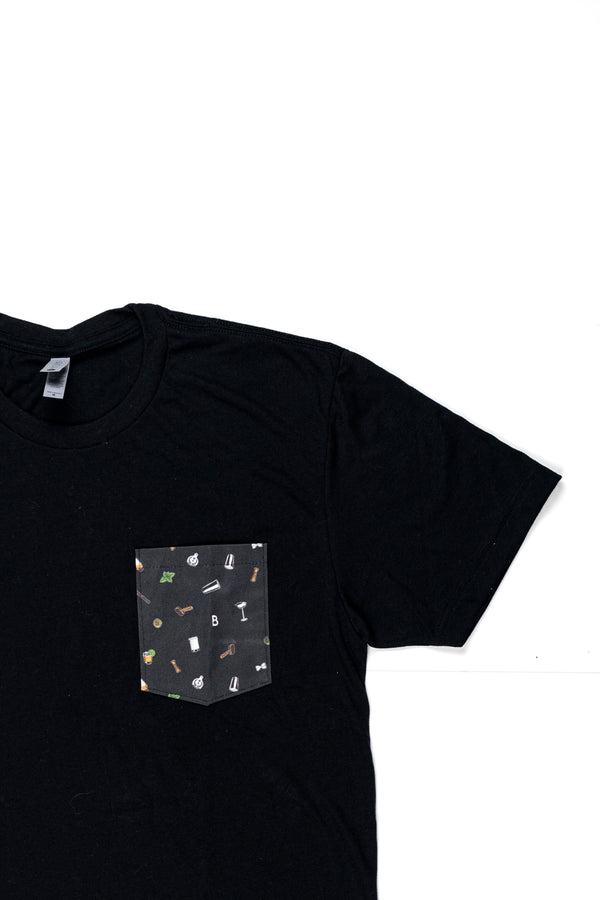 Pocket Tee - Limited Edition - Bull In China