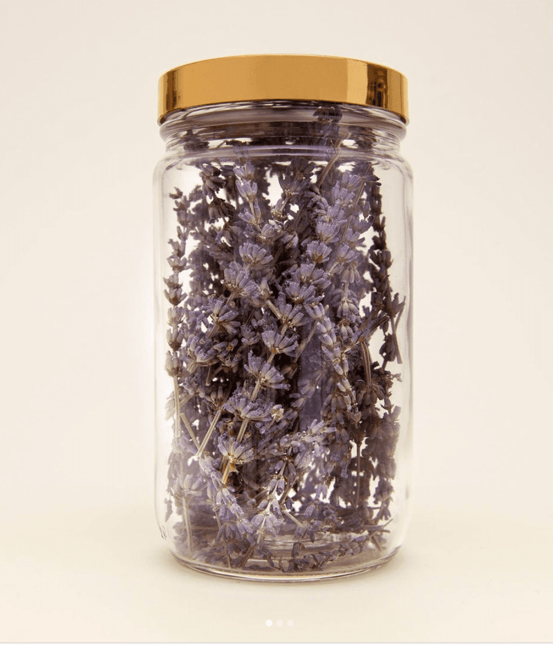 Dried Lavender by Dehy - Bull In China