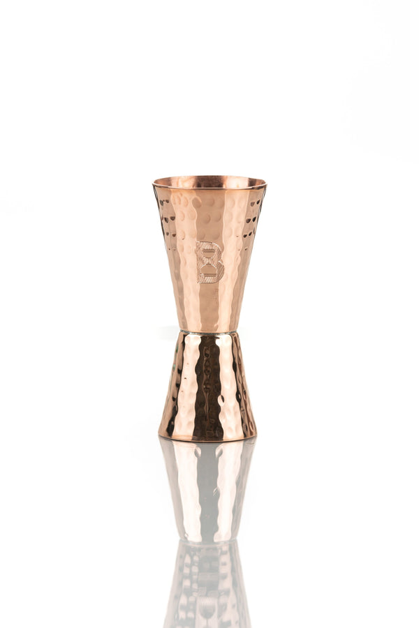 Copper Jigger by Sertodo - Bull In China