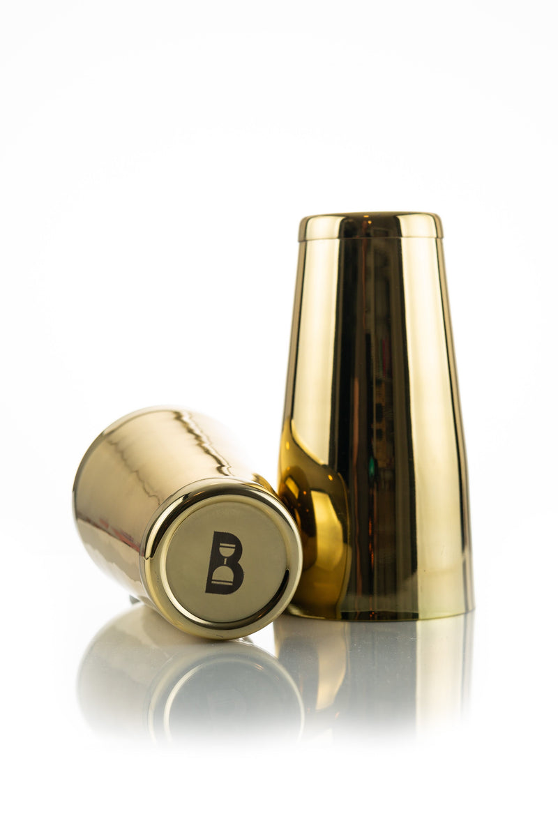 Solid 100% Brass Shakers - Bull In China