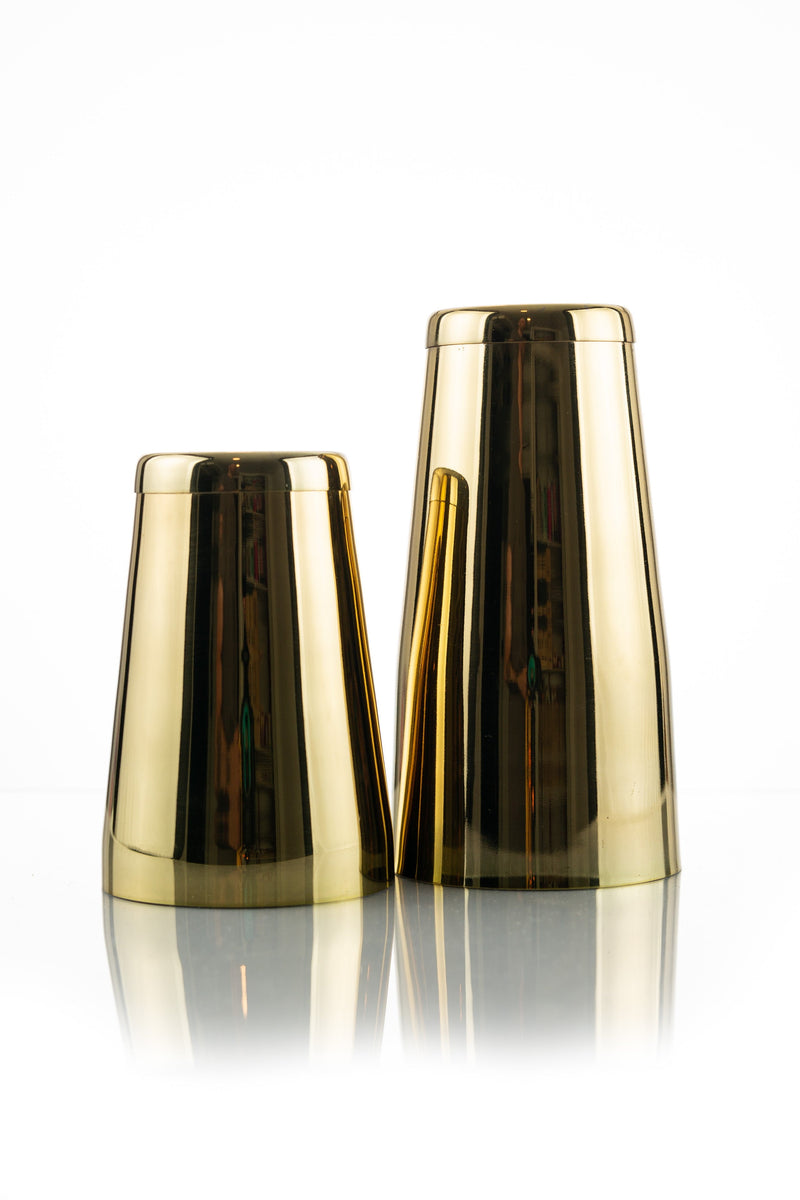 Solid 100% Brass Shakers - Bull In China