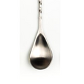 Teardrop Barspoon - 12"/30cm (Standard length) - Bull In China